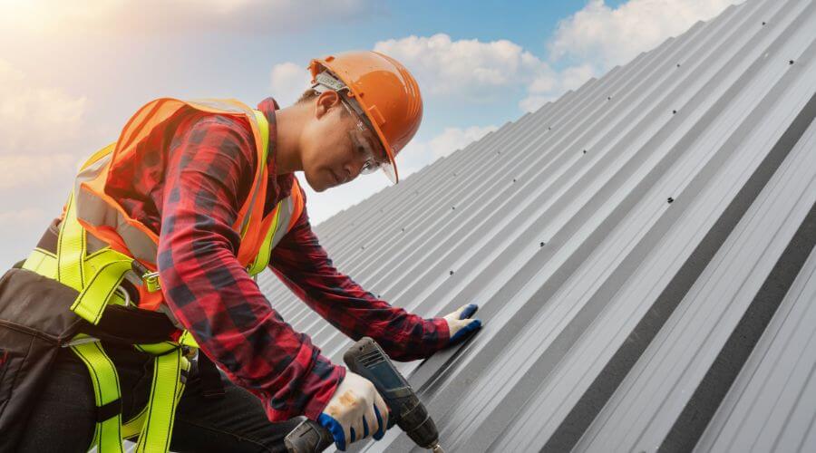 GAF warranty roofing in Au Gres, MI
