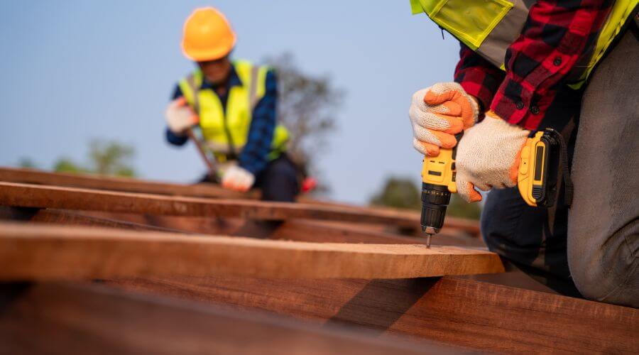 Expert Emergency Roof Repairs services in Au Gres, MI